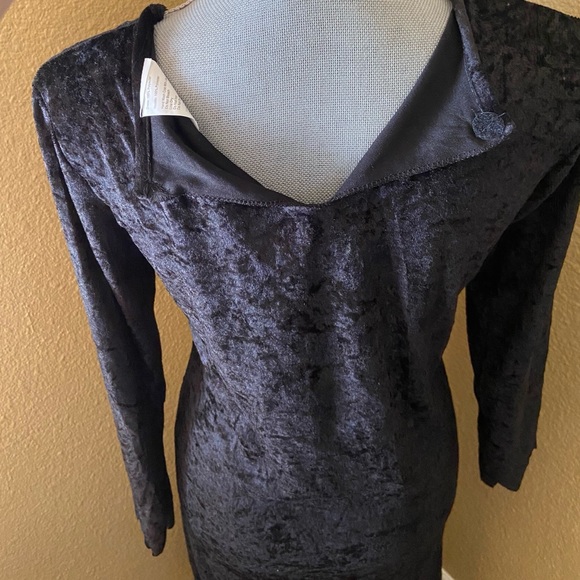 Witch Dress and Hat Halloween costume - Picture 8 of 11